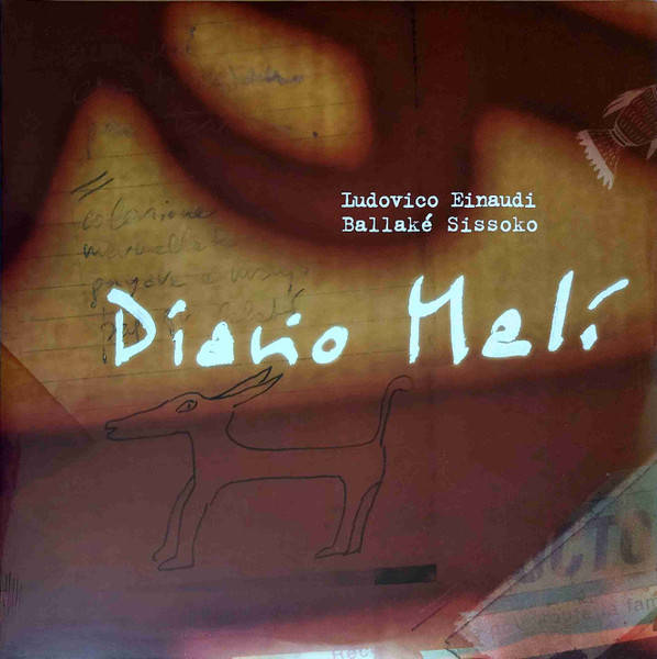 Ludovico Einaudi, Ballaké Sissoko – Diario Mali (2LP red)